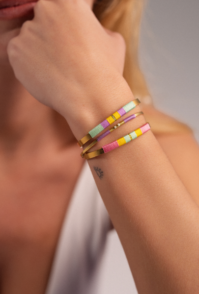 Steel Bracelets