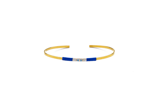 Marroc Blue Bracelet