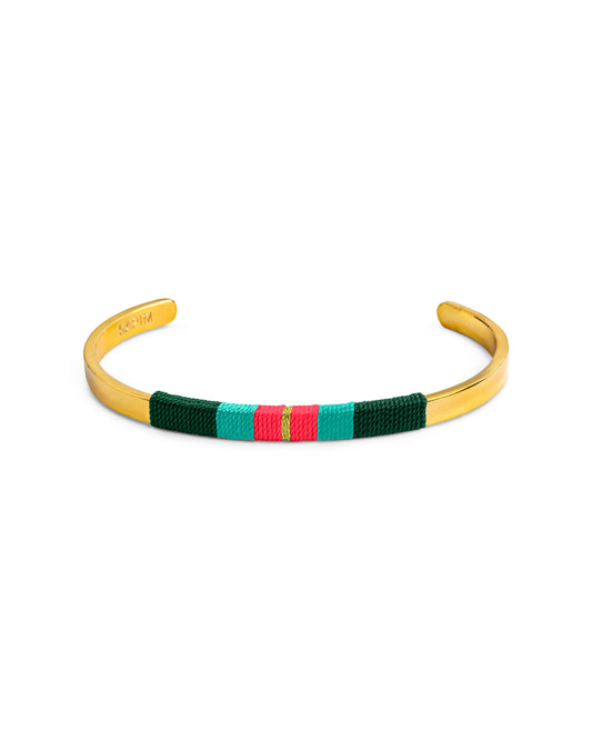 Pulseira de Aço Média Personalizável