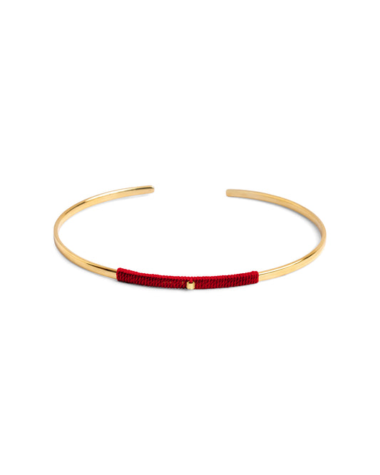 Pulseira de Aço Fina - Encarnados, Laranjas, Amarelos