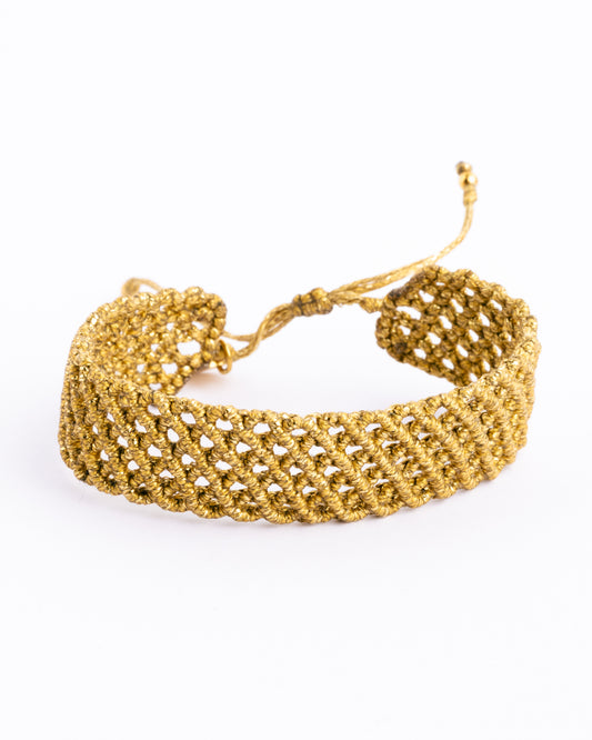 Pulseira Grega Grande