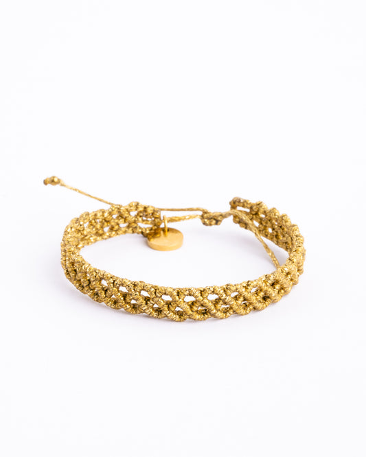 Pulseira Grega Pequena