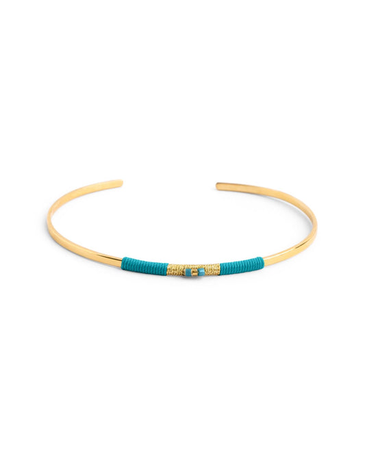 Maroc Turquoise Bracelet