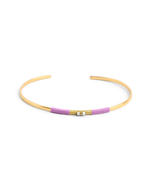 Pulseira Marroc Malva